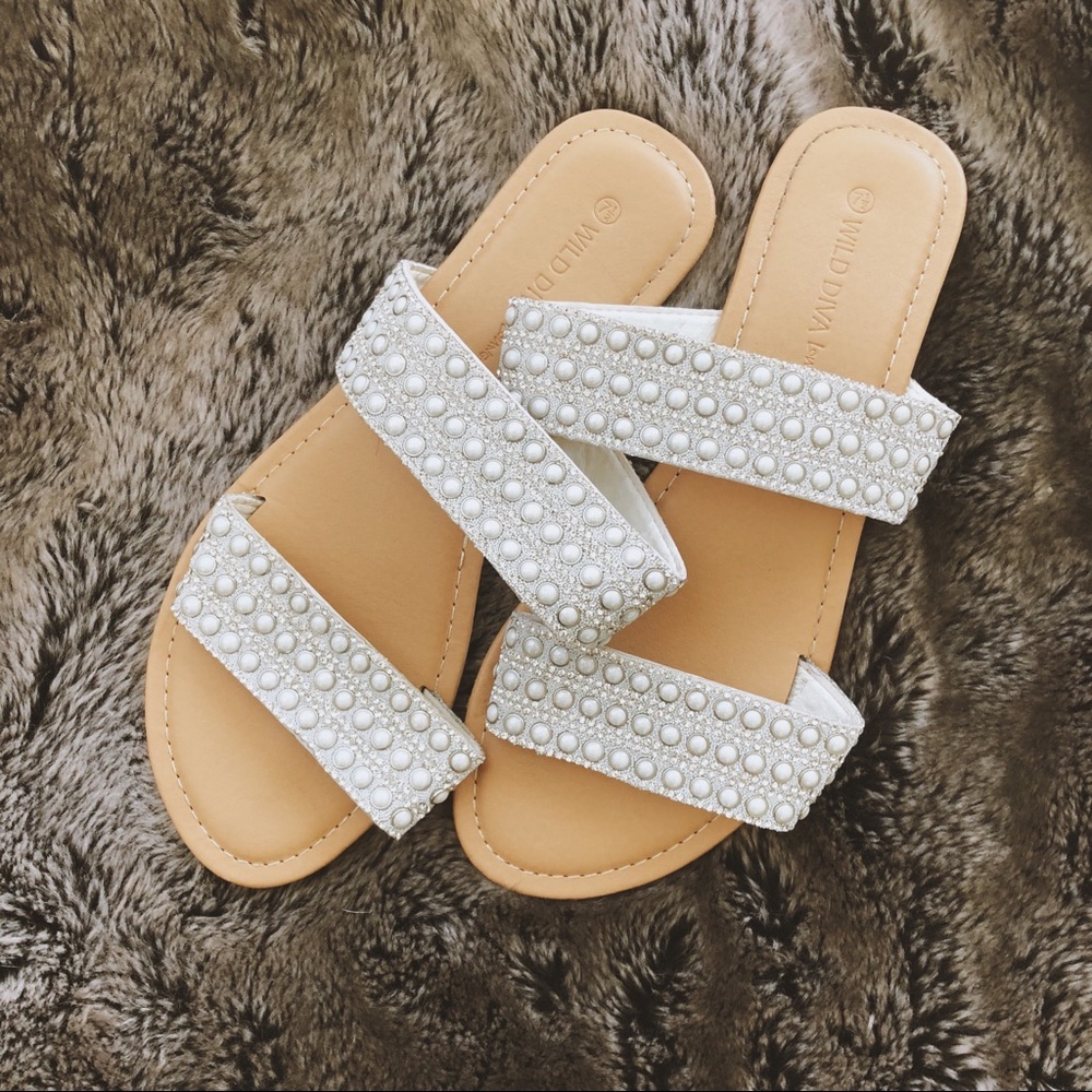 Bling Sandals